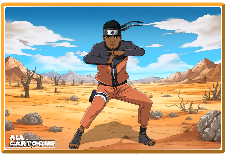 Naruto Style