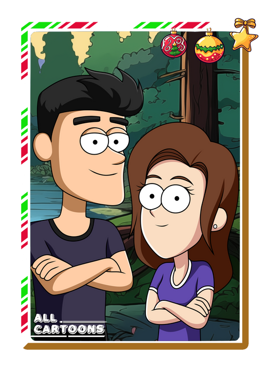 Gravity Falls Style