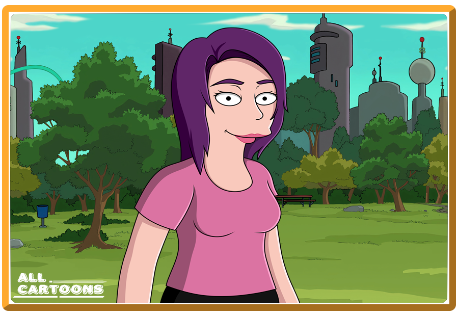 Futurama Style