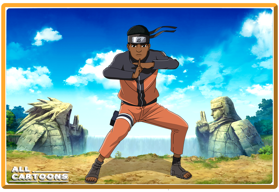 Estilo Naruto