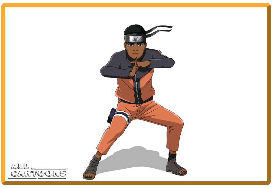 Naruto Style